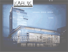 Tablet Screenshot of kabukk.com
